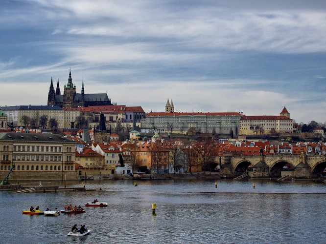 Pražský hrad