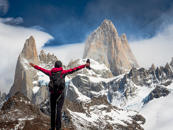 Fitz roy