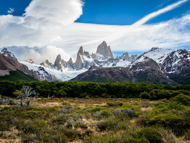 Mirador de Fitz Roy