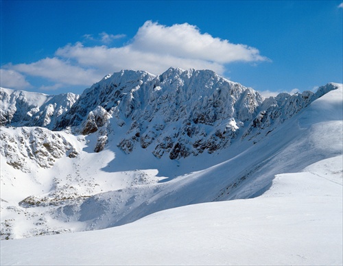 Vysoké Tatry