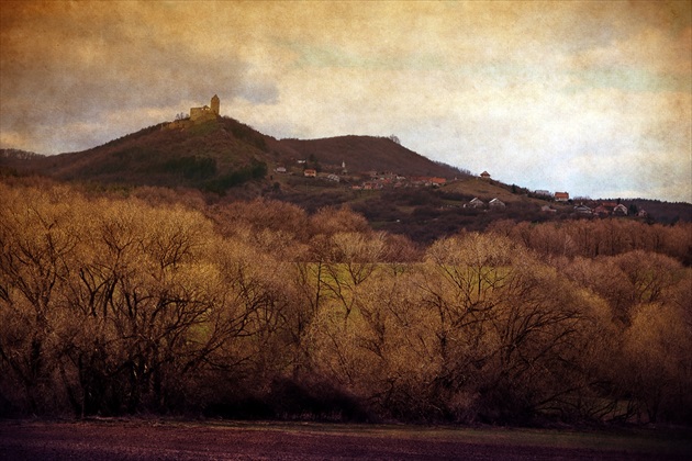 Topoľčiansky hrad