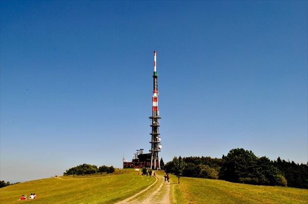 Vysielač Veľká Javorina (969 m n. m.)