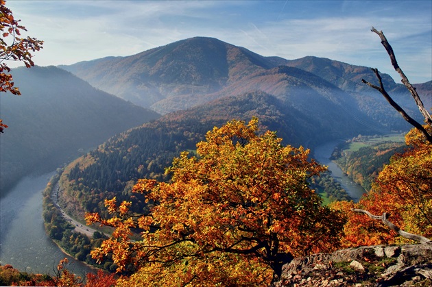 Domašínsky meander