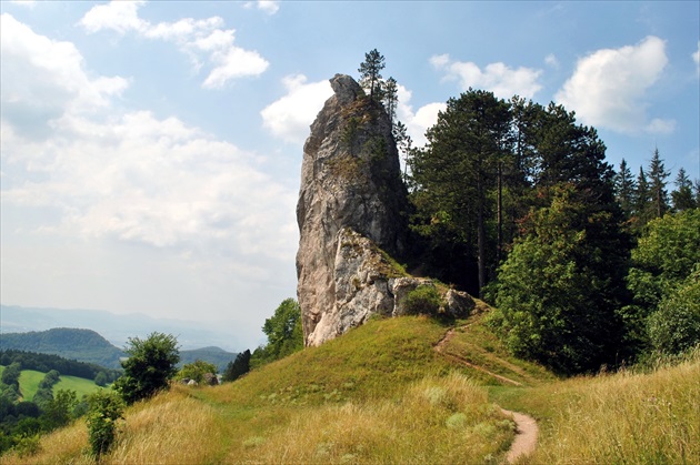 Turistika na Vršatci