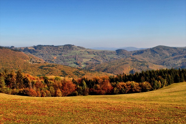 Krajina pod Veľkým Lopeníkom