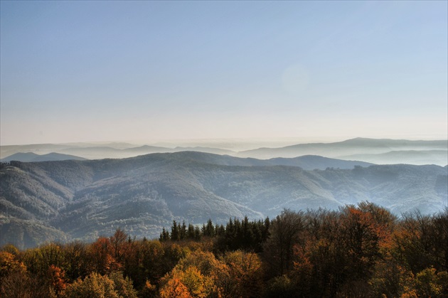 Do diaľav