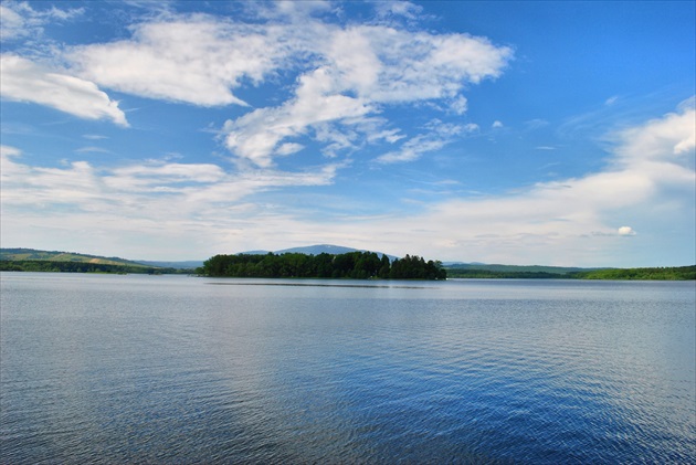 Oravská priehrada