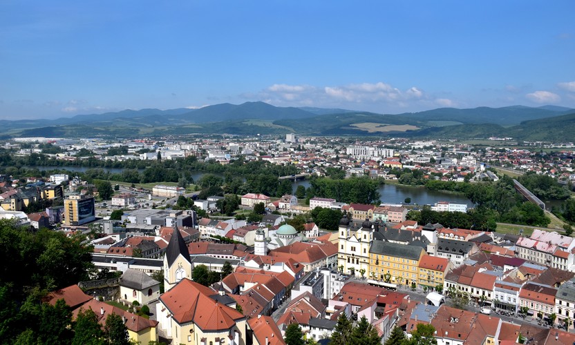 Visit Trenčín