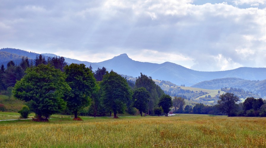 Krajina pod Kľakom