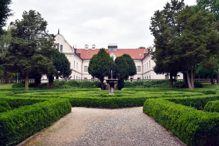 Historický park