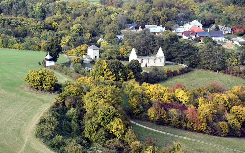 Haluzický kostolík