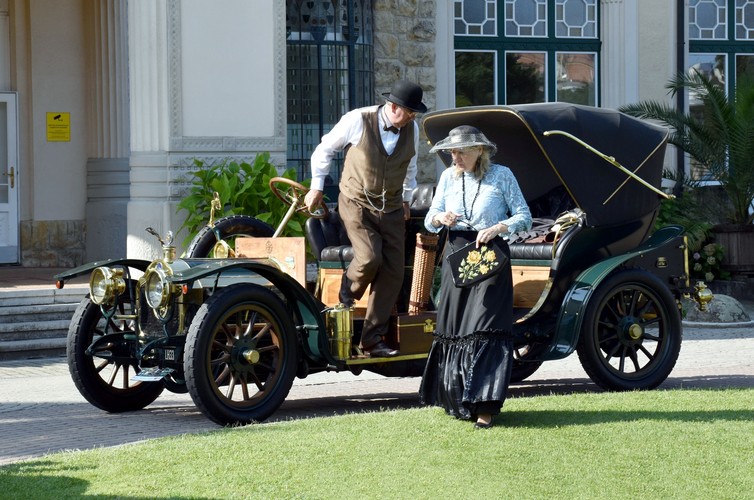 Concours d'Elegance