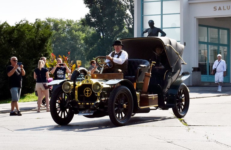 Concours d'Elegance