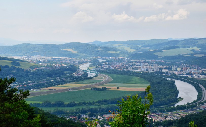 Mesto na Považí