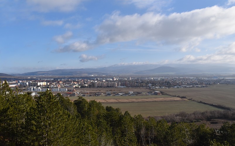 Mesto na Považí