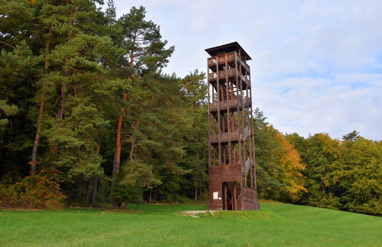 Rozhľadňa Trenčianska Závada