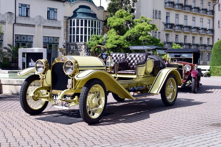 Concours d'Elegance