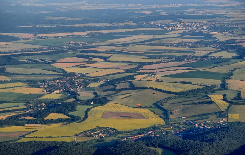 Letíme Považím