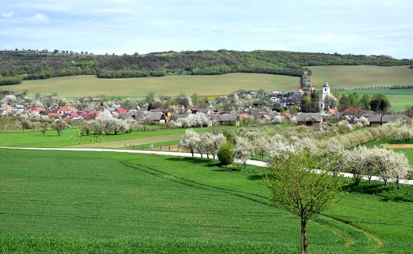 Cestou do Bošáce