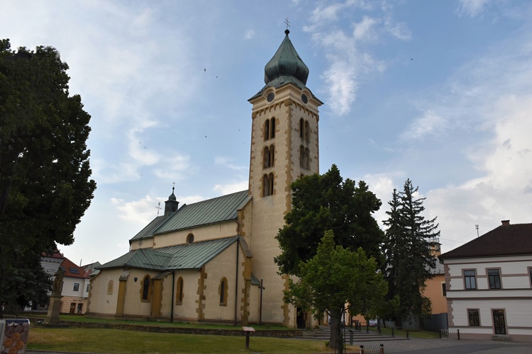 V Liptovskom Mikuláši