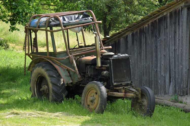 Zaparkovaný