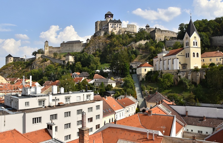 Navštívte Trenčín