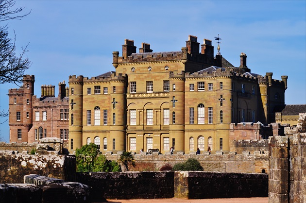 Culzean castle - Scotland