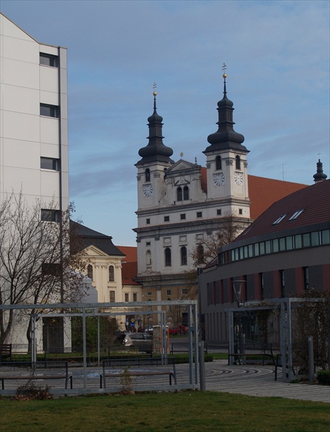 Katedrálny chrám sv. Jána Krstiteľa