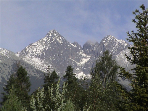 Vysoké Tatry