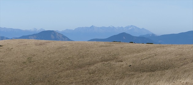 Cez hoľu