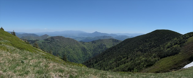 Na Tatry...