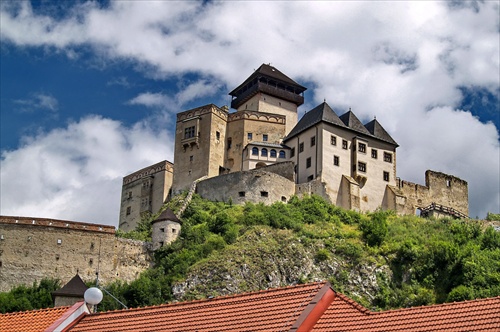 Trenčiansky hrad