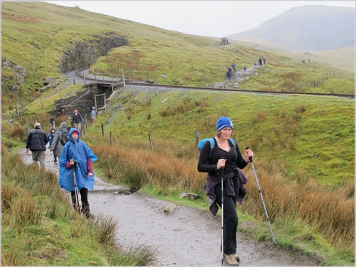 Snowdon Wales V