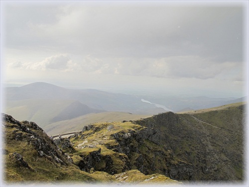 Snowdon Wales XII