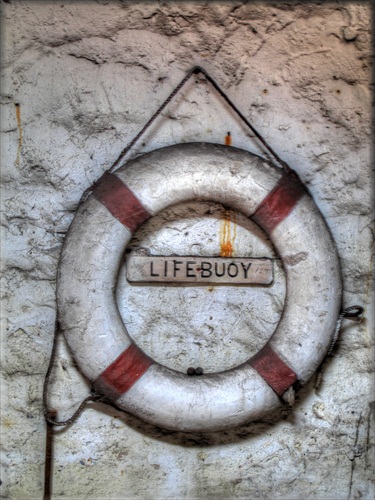 Zachrané koleso Life-Buoy