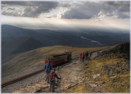 Snowdon XIV