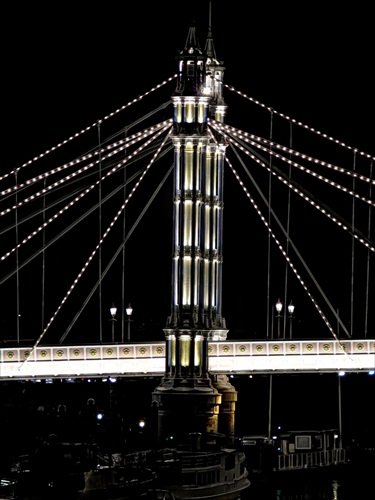 Albert bridge I.