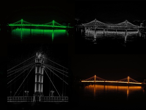 Albert bridge II.