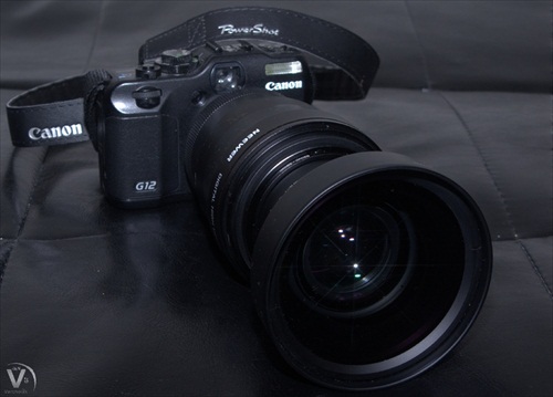 PowerShot G12