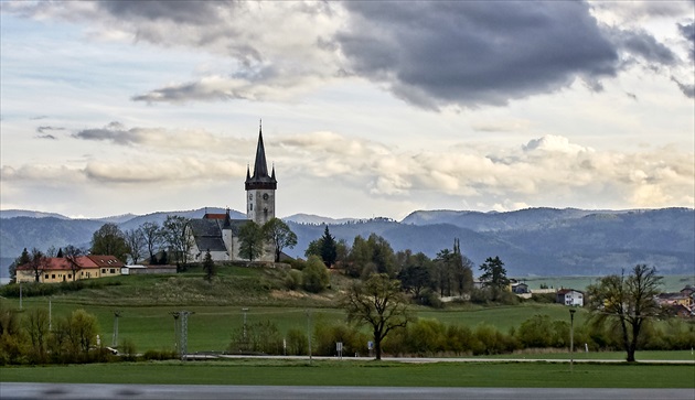 Spišský Štvrtok.