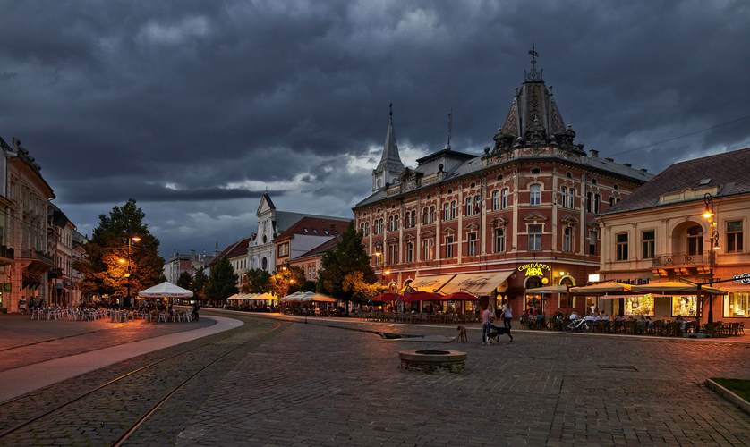 Košice, 19:50.