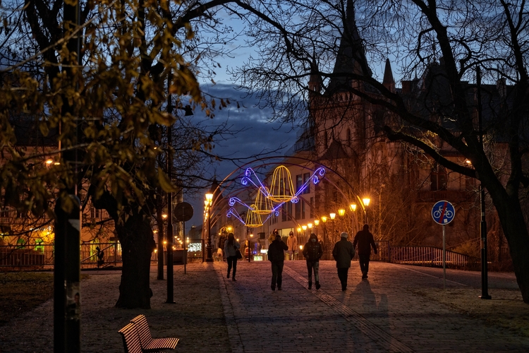 Pri Jakabovom paláci Košice.