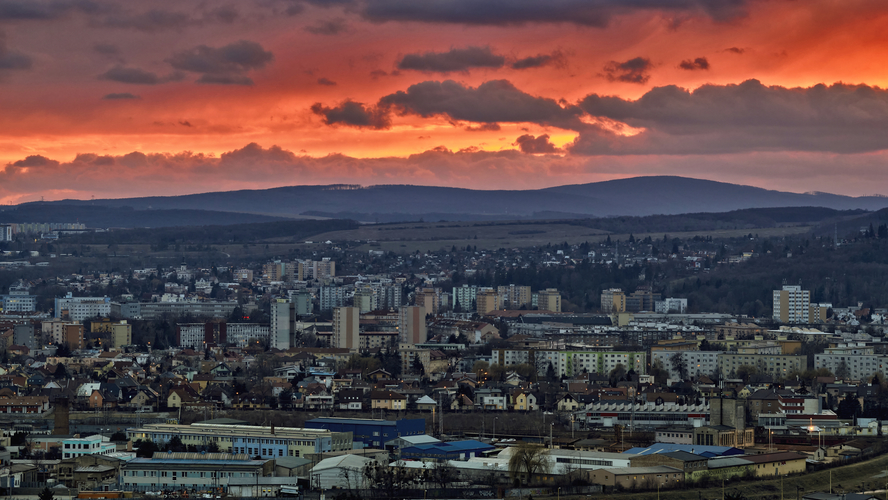 Košice.