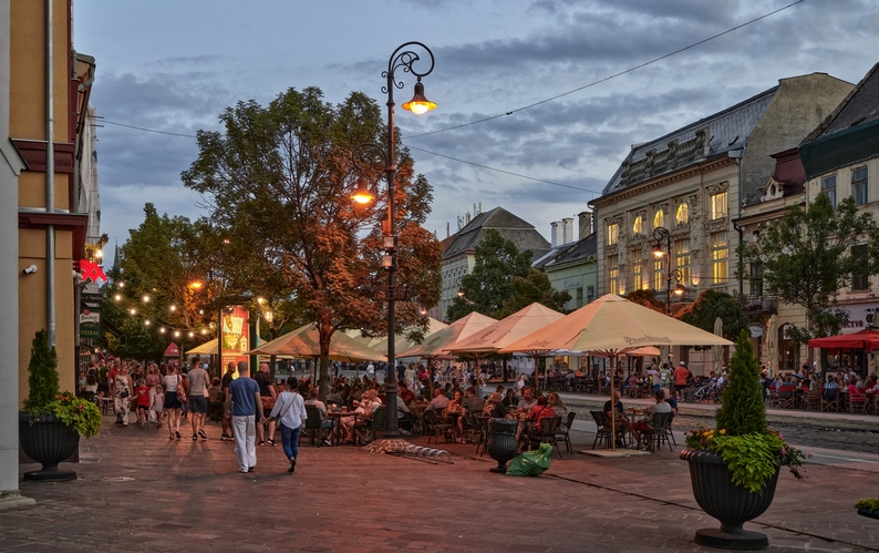 Košice, 12. august 2021