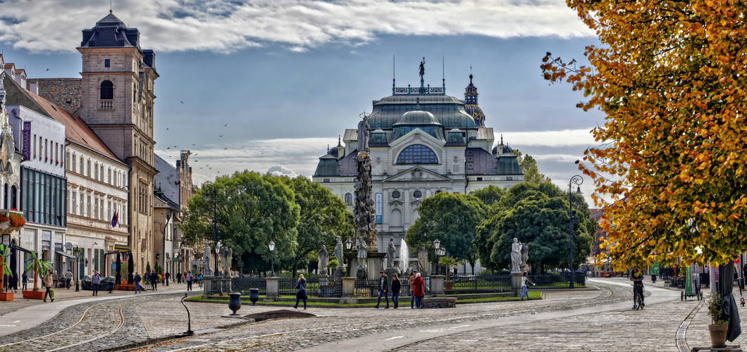 Košice.