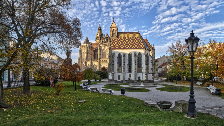 Košice.