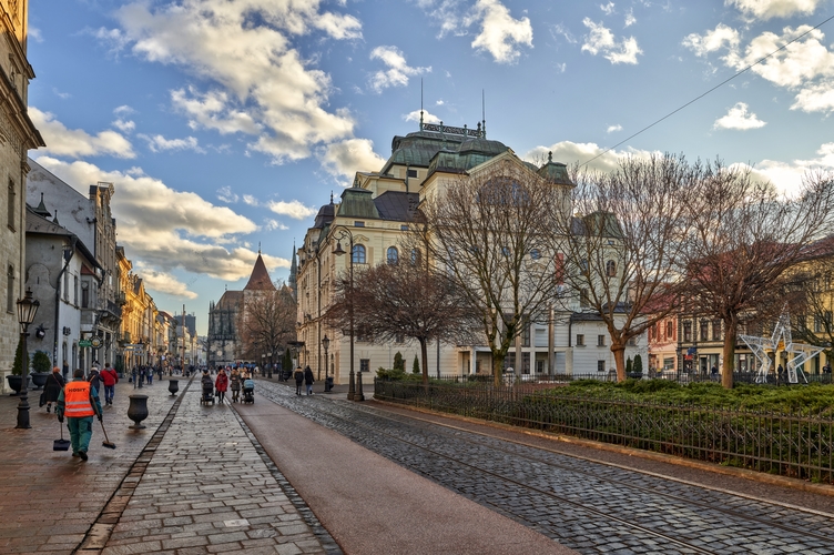 Košice.