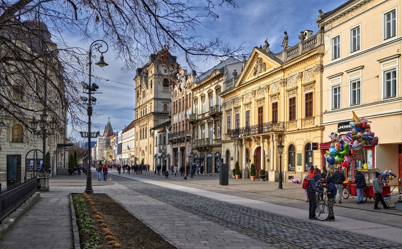 Košice, 20. marec 2022.