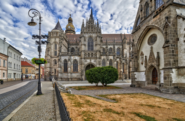 Košice.