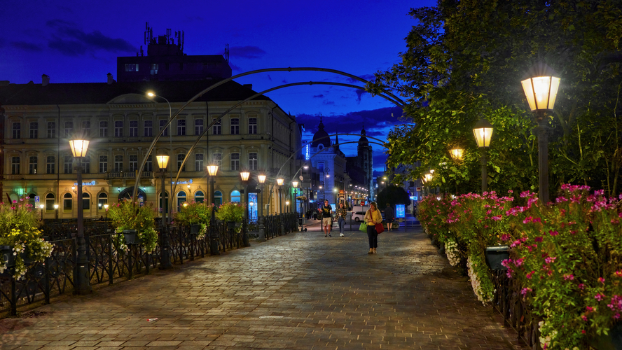 Košice, Mlynská.